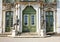 Ceremonial facade of the National Palace, Queluz