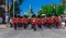 Ceremonial Guard Parade
