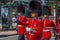 Ceremonial Guard Parade