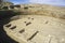 Ceremonial Kiva at Chaco Canyon Indian ruins, NM, circa 1060, The Center of Indian Civilization, NM