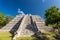 Ceremonial Pyramid, Chichen Itza, Mexico