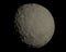 Ceres dwarf planet in 3d high resolution