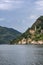 Ceresio lake Ticino, Switzerland
