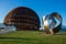 Cern geneva international research center