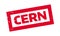 Cern rubber stamp