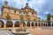 Cerralbo church at Spanish town Ciudad Rodrigo