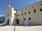 Cerreto Sannita - View of the Sanctuary of the Madonna delle Grazie