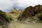 Cerro Alcazar rock formation