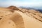 Cerro Blanco sand dune near Nasca or Nazca town in Peru