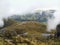 Cerro Bravo volcano Tolima Colombia 