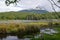 Cerro Condor and Lago Roca in Tierra Del Fuego Nat