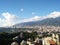 Cerro el Ávila Caracas Venezuela visto desde Colinas de Bello