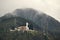 Cerro Guadalupe Hill in Bogota