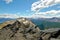 Cerro Guanaco in Tierra del Fuego