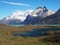 Cerro Paine Grade in Torre del Paine National Park