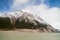 Cerro Solo mountain and Laguna Torre lake in National Park Los Glaciares, Patagonia, Argenti