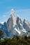 Cerro Torre mountain, Patagonia, Argentina