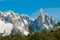 Cerro Torre mountain, Patagonia, Argentina