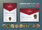 Certificate template with modern pattern,diploma,Vector illustration and vector Luxury premium badges design