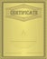 Certificate vertical