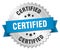 certified 3d silver badge