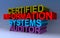 Certified information systems auditor