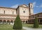 Certosa Monastery in Ferrara, Italy