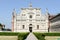 Certosa of Pavia medieval monastery in Pavia