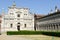 Certosa of Pavia medieval monastery in Pavia