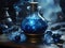 Cerulean Essence: Dive into the Allure of the Blue Potion