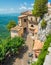 Cervara di Roma, old rural village in Rome Province, Lazio Italy.