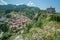 Cervara di Roma, old rural village in Rome Province, Lazio Italy.