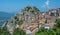 Cervara di Roma, old rural village in Rome Province, Lazio Italy.