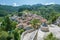 Cervara di Roma, old rural village in Rome Province, Lazio Italy.