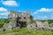 Cerven Fortress ruins Bulgaria Ruse Ivanovo - cetatea Cerven
