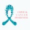 Cervical cancer awareness