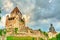 The Cesar Tower in Provins, France