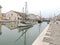 Cesenatico channel