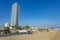 Cesenatico fishing village on the Adriatic Sea