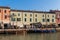 Cesenatico fishing village on the Adriatic Sea