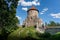Cesis Castle Tower - Livonian Order medieval castle ruins - Cesis, Latvia