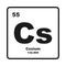 Cesium element icon