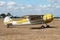 Cessna 195 passenger aircraft