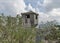 Cesta fortress watch tower in San Marino.