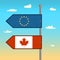 CETA - Comprehensive Economic and Trade Agreement