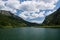 Cetina Canyon, Omis, Croatia