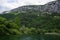 Cetina Canyon, Omis, Croatia