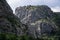 Cetina Canyon, Omis, Croatia