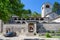 Cetinje Orthodox monastery of Nativity of Blessed Virgin, Montenegro