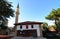 Cevahir Ali Efendi Mosque, located in Yozgat, Turkey